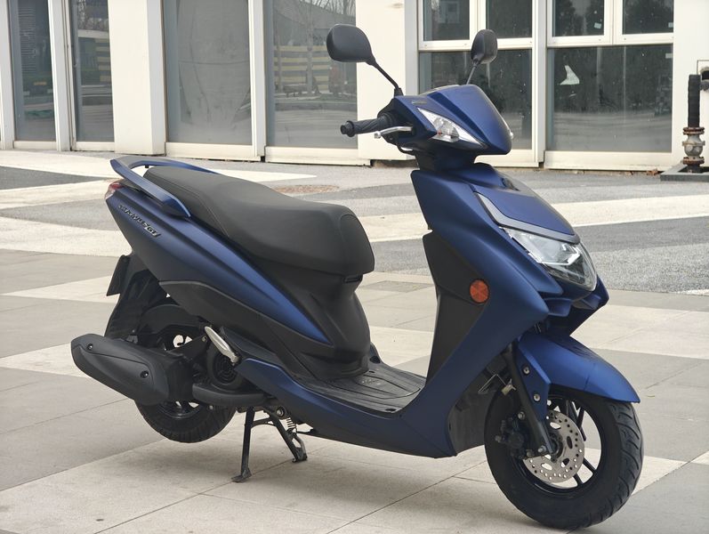 二手建设雅马哈赛鹰GT