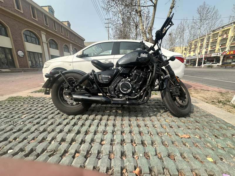 二手长江Bobbie 400 II