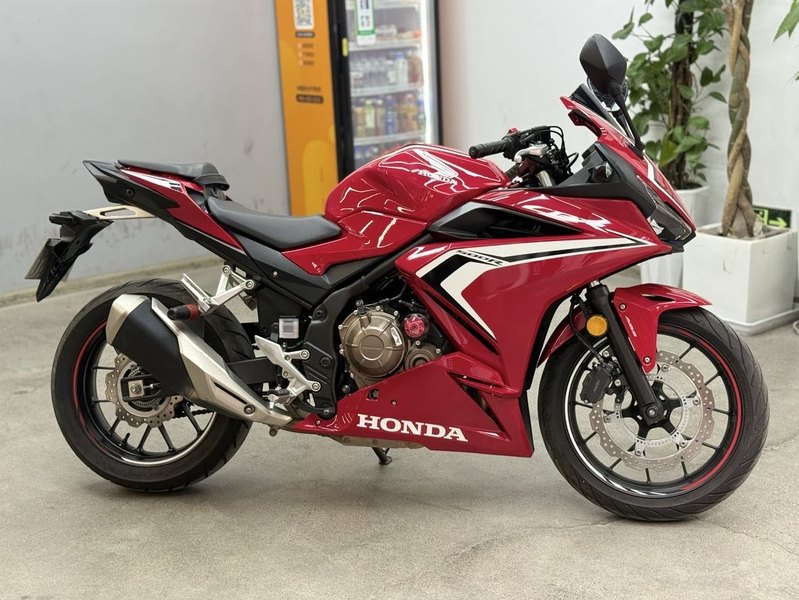 二手本田CBR500R(进口)