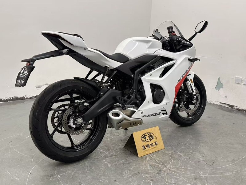 二手凯越450RR