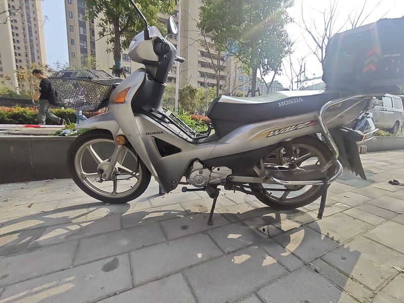 二手新大洲本田新威武SDH110-19