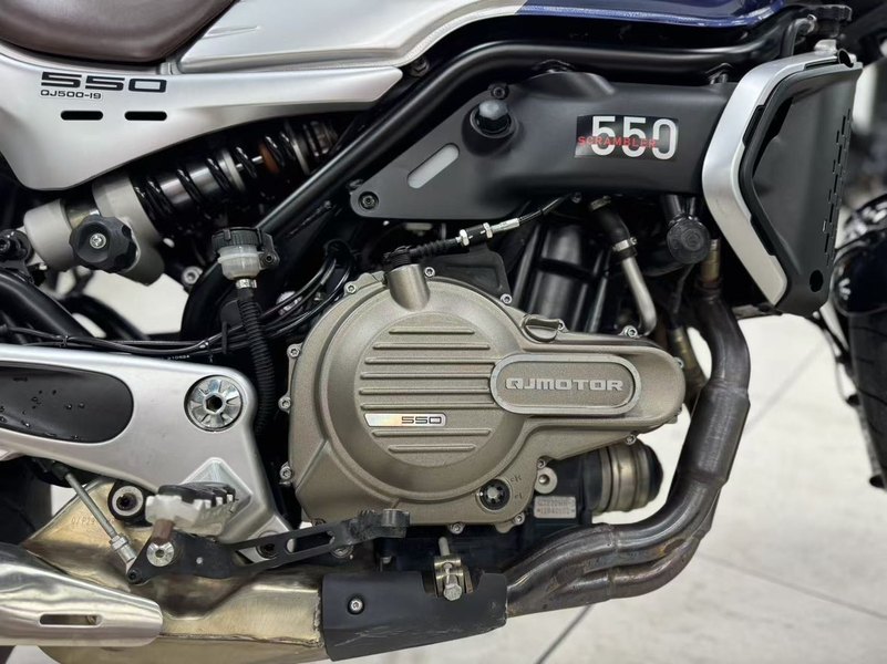 二手QJMOTOR逸550