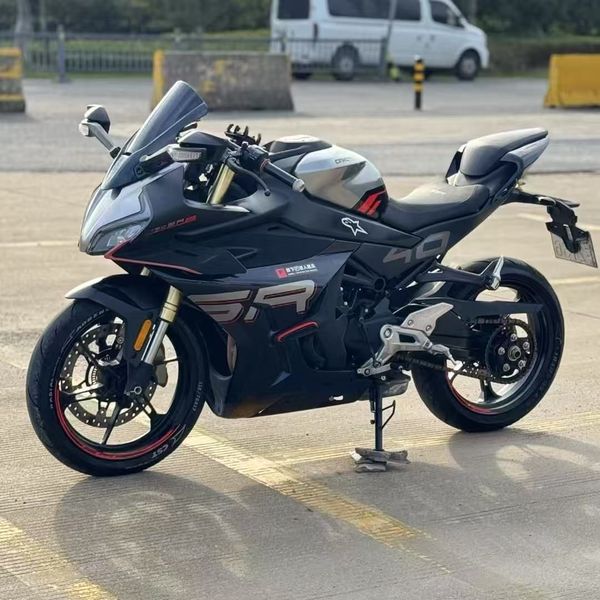 二手春风450SR