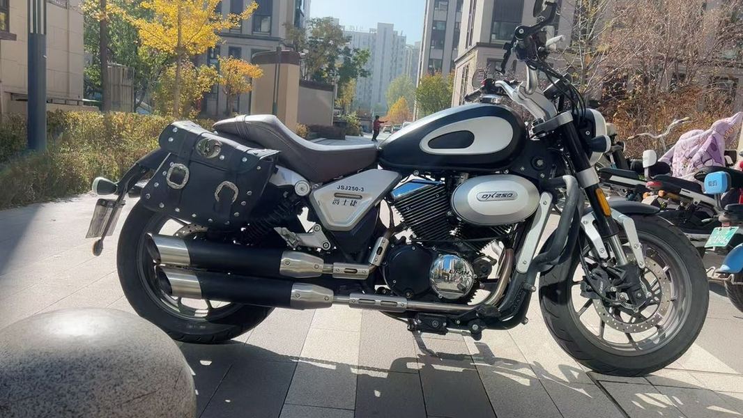 二手爵士捷DX250