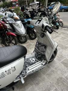 二手赛科龙RT150E 米兰