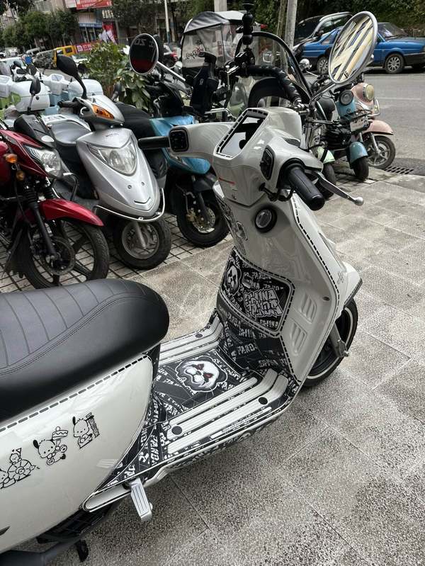 二手赛科龙RT150E 米兰