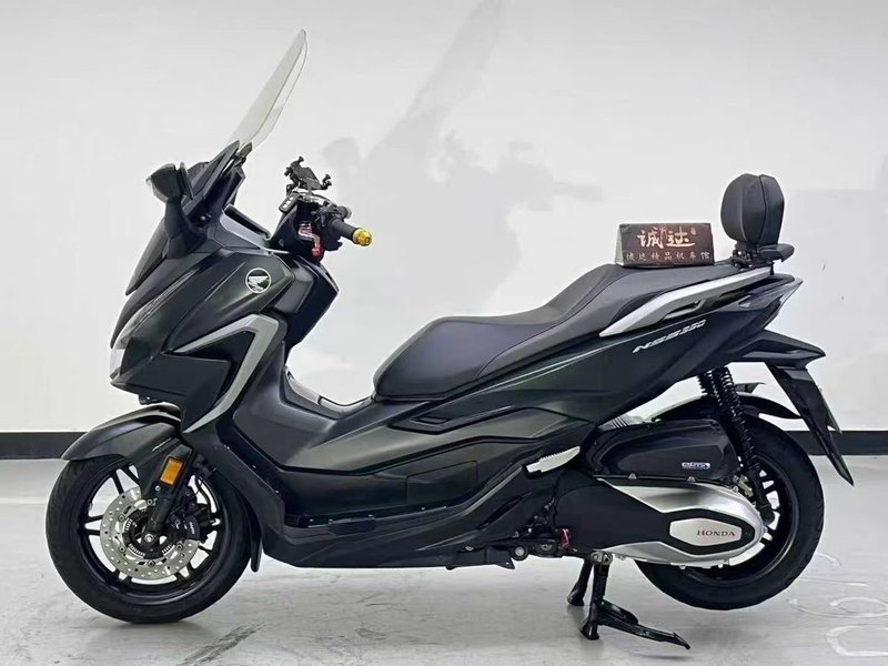 二手本田NSS350(进口)