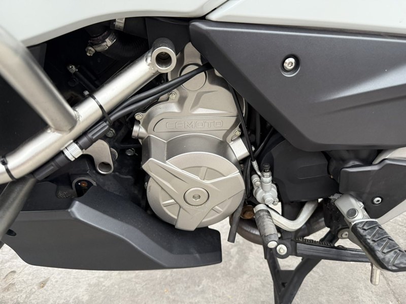 二手春风1250TR-G