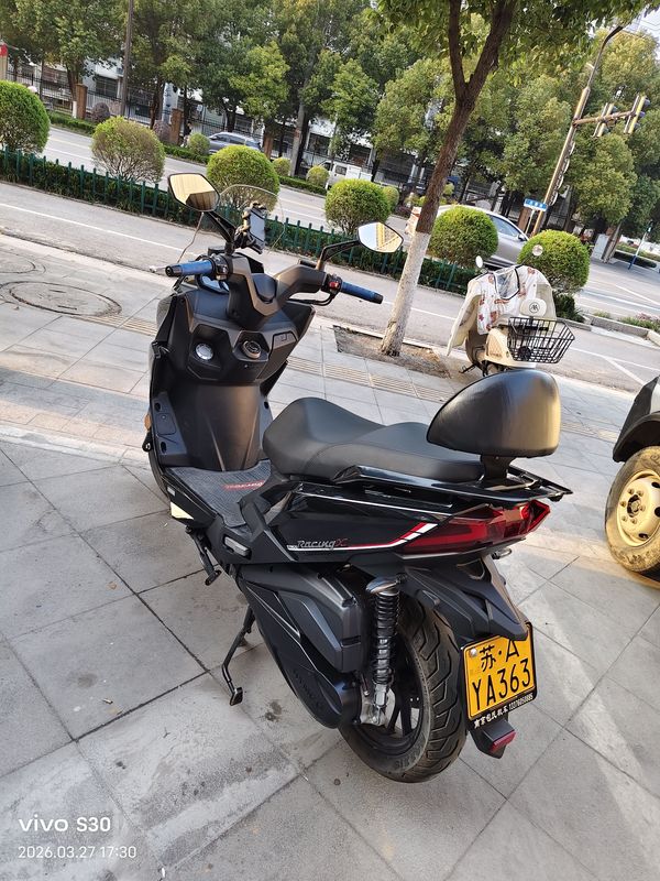 二手光阳Racing X 150