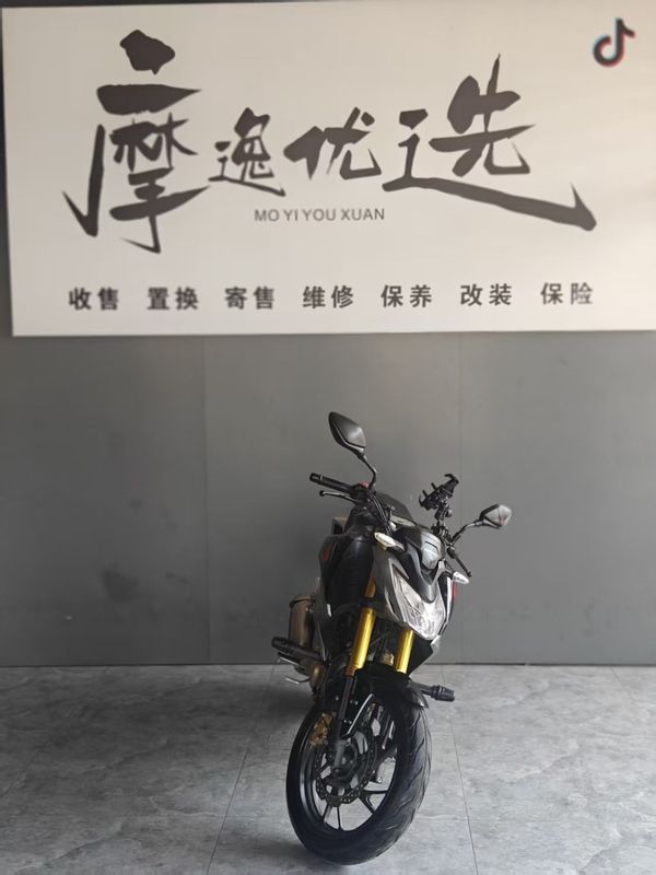 二手新大洲本田CBF190R