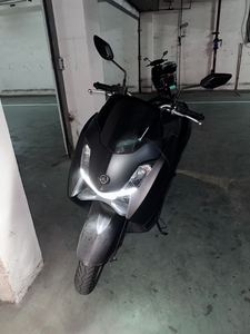 二手建设雅马哈兴鹰