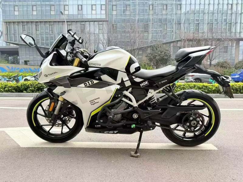 二手春风250SR