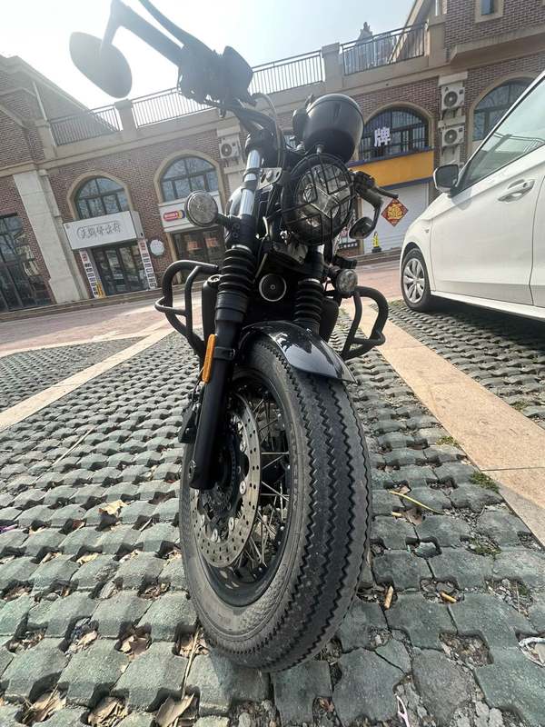 二手长江Bobbie 400 II