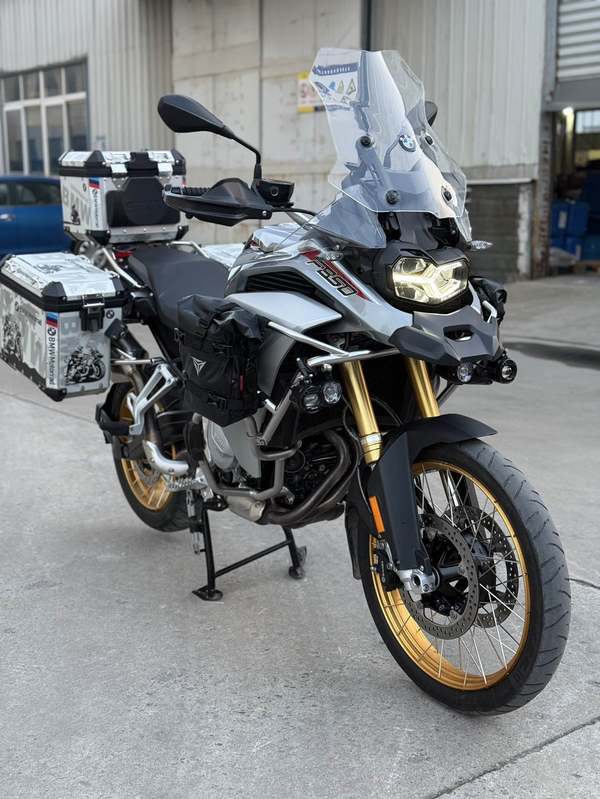 二手宝马F 850 GS