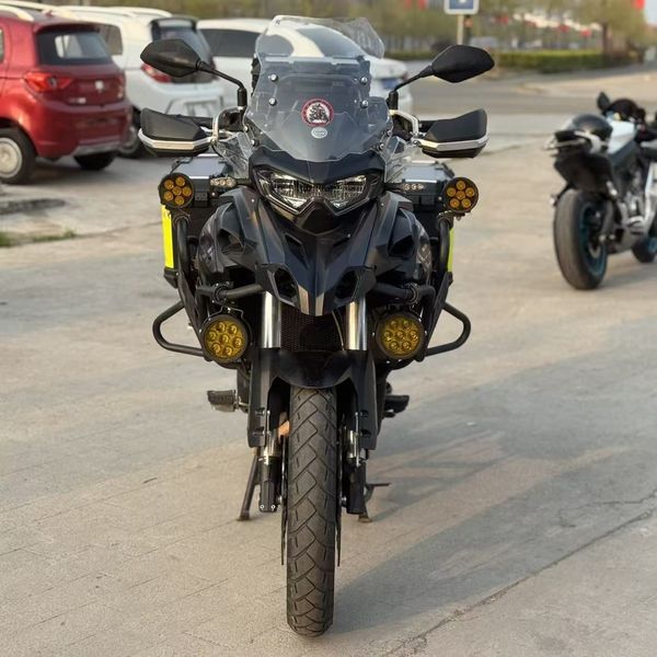 二手贝纳利TRK552