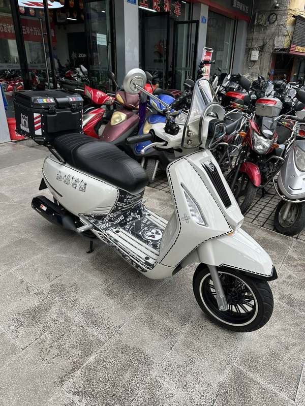 二手赛科龙RT150E 米兰