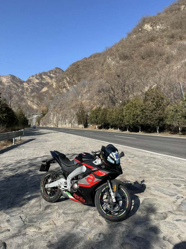 二手宗申阿普利亚GPR150R