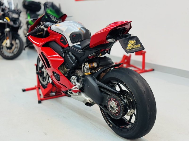 二手杜卡迪Panigale V4