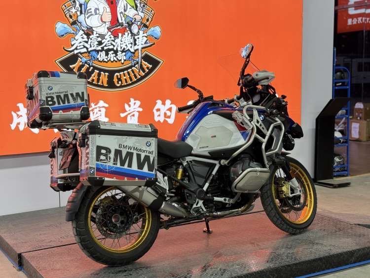 二手宝马R 1250 GS