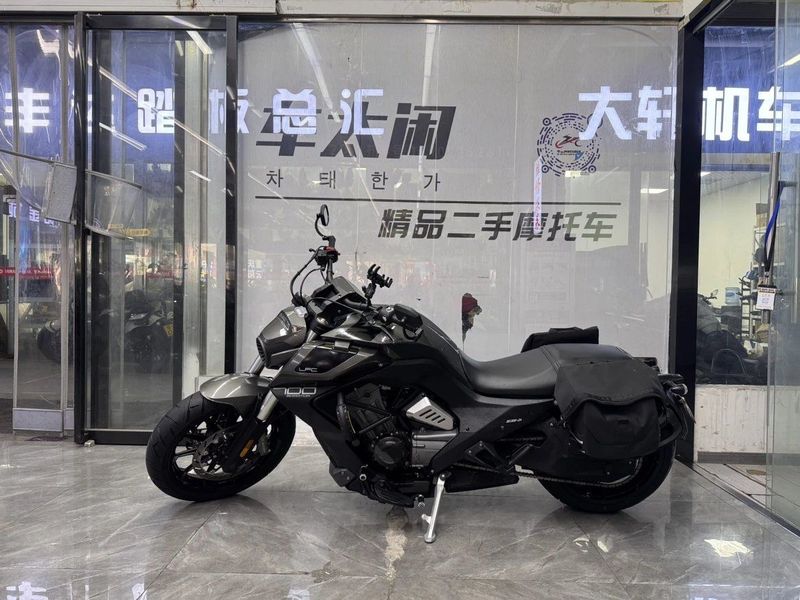 二手奔达LFC700 燎