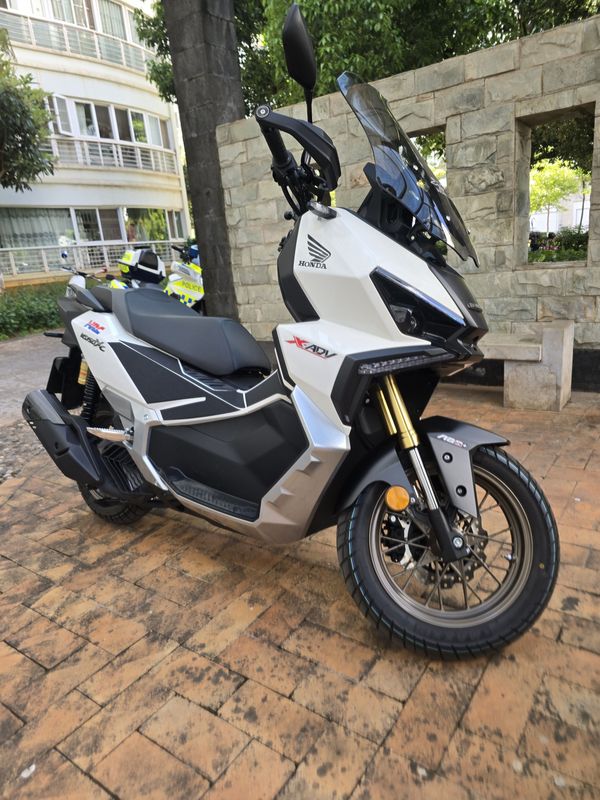 二手新大洲本田NS150XC