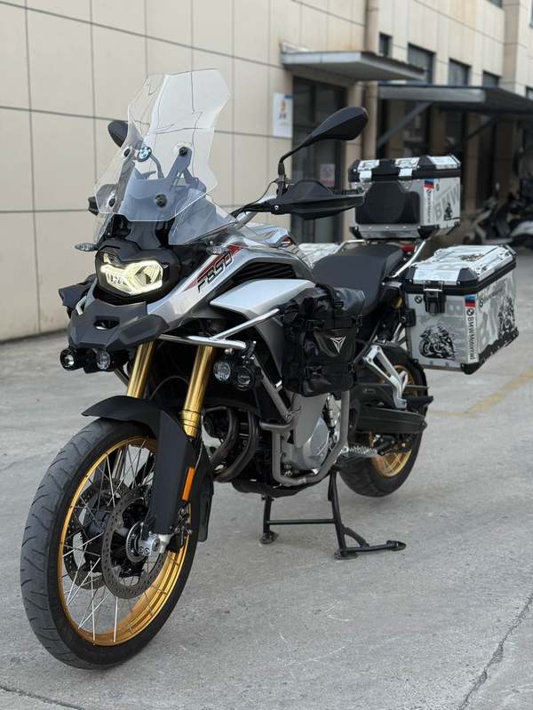 二手宝马F 850 GS