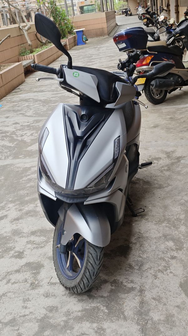 二手QJMOTOR鸿125