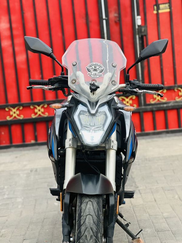 二手无极500R