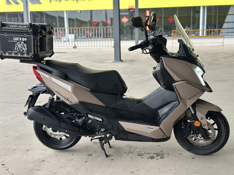 二手光阳Racing X 150