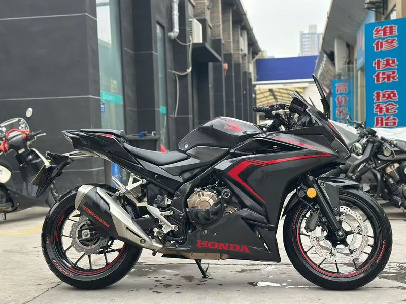 二手本田CBR500R(进口)