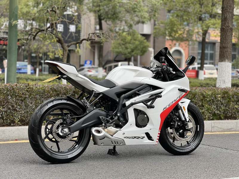 二手凯越450RR