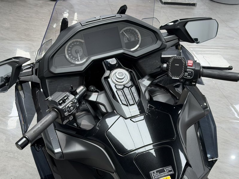 二手本田Gold Wing GL1800