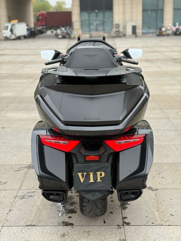 二手本田Gold Wing GL1800