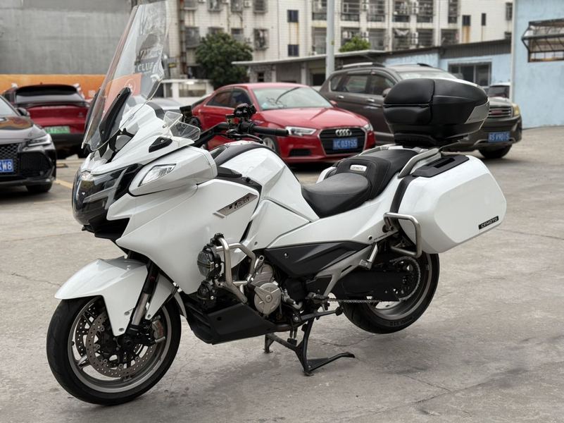 二手春风1250TR-G