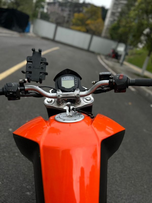 二手KTMR2R200 Duke