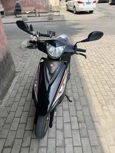 二手光阳劲丽110 Fi