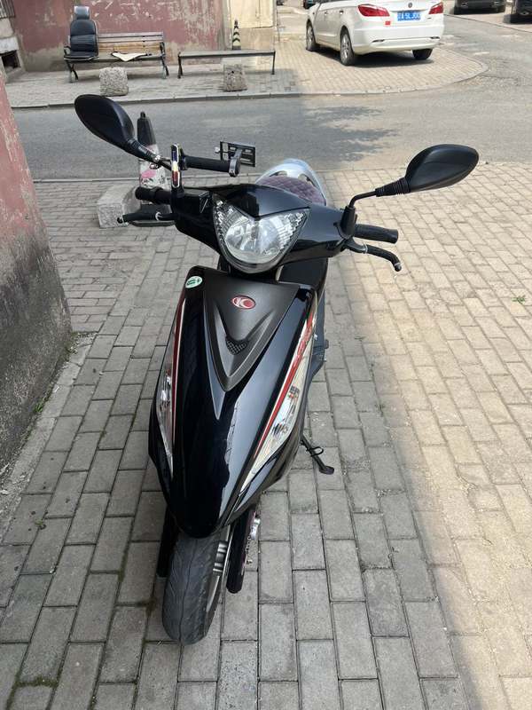 二手光阳劲丽110 Fi