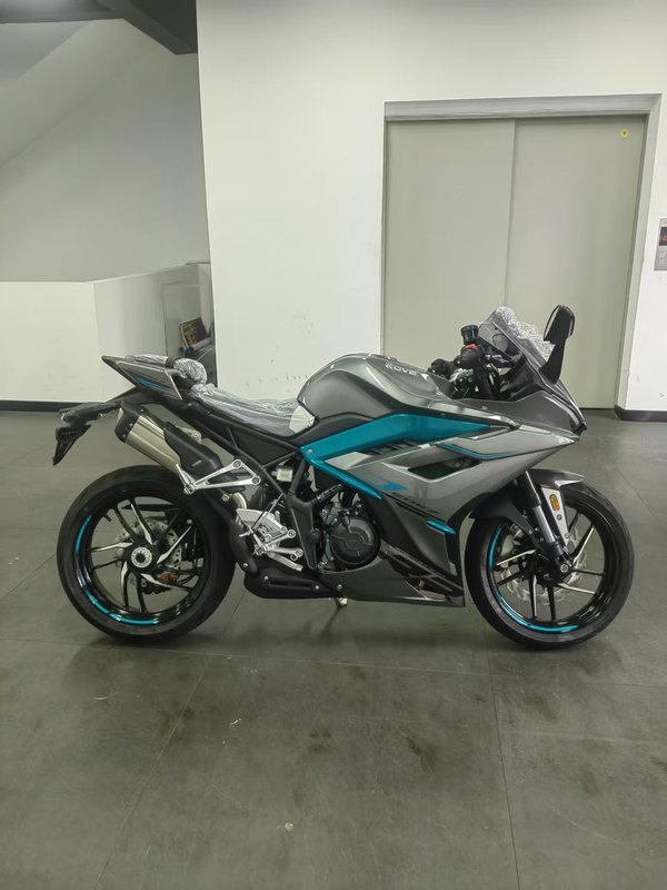 二手凯越350RR 赫雷兹