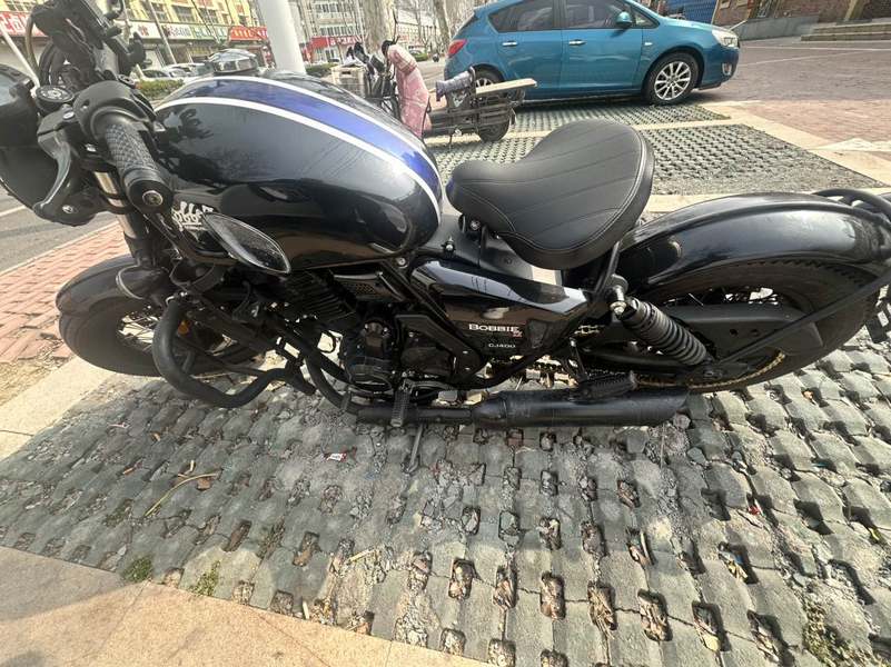 二手长江Bobbie 400 II