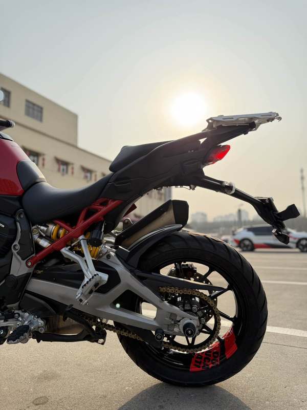 二手杜卡迪Multistrada V4