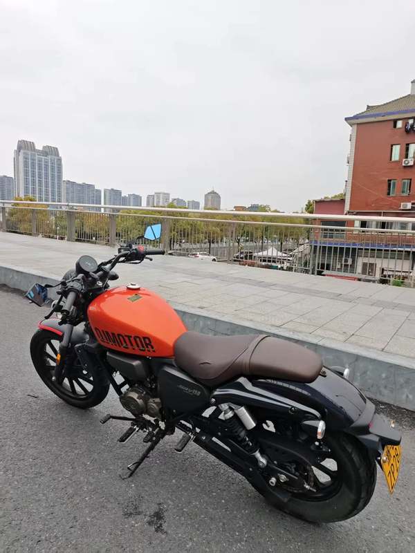 二手QJMOTOR闪150
