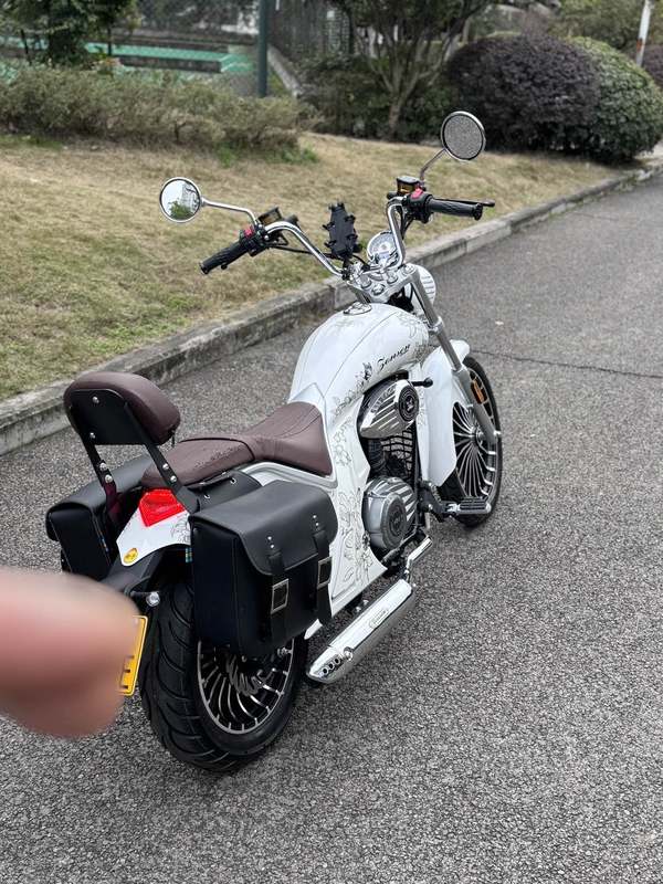 二手宗申优米Yomi