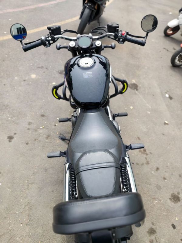 二手奔达金吉拉350