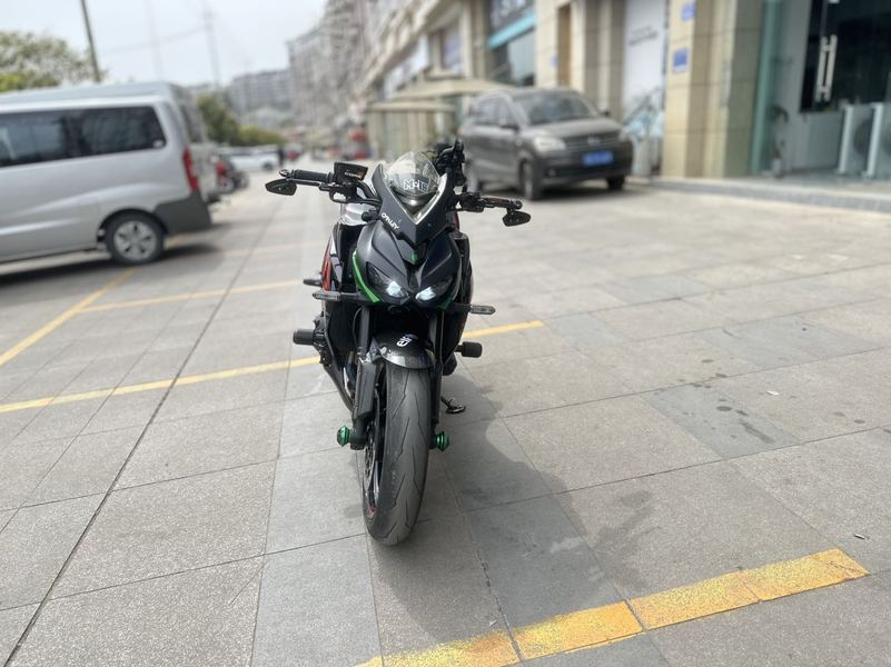 二手川崎Z1000