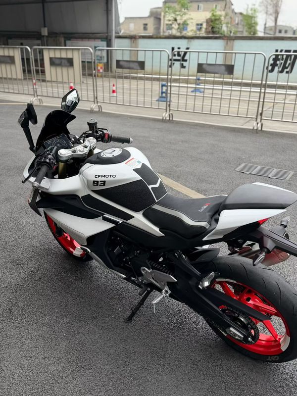 二手春风450SR