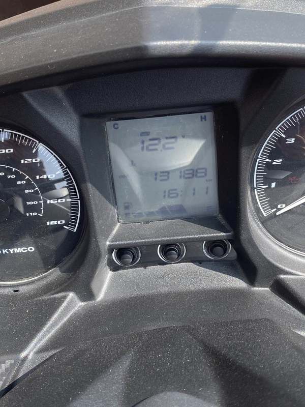 二手光阳赛艇 CT250