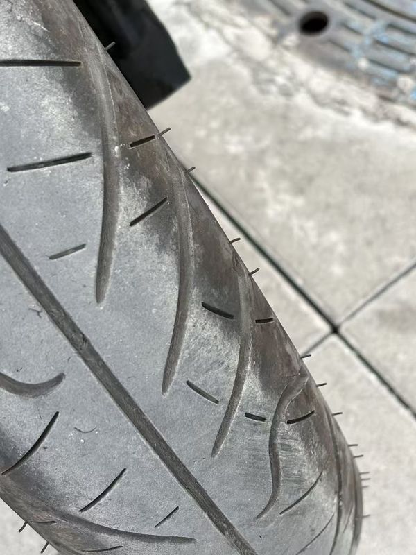 二手豪爵铃木DL250