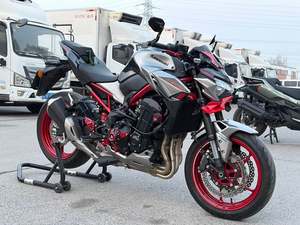 二手川崎Z900