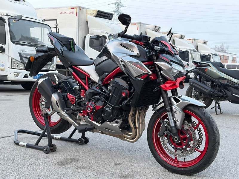 二手川崎Z900