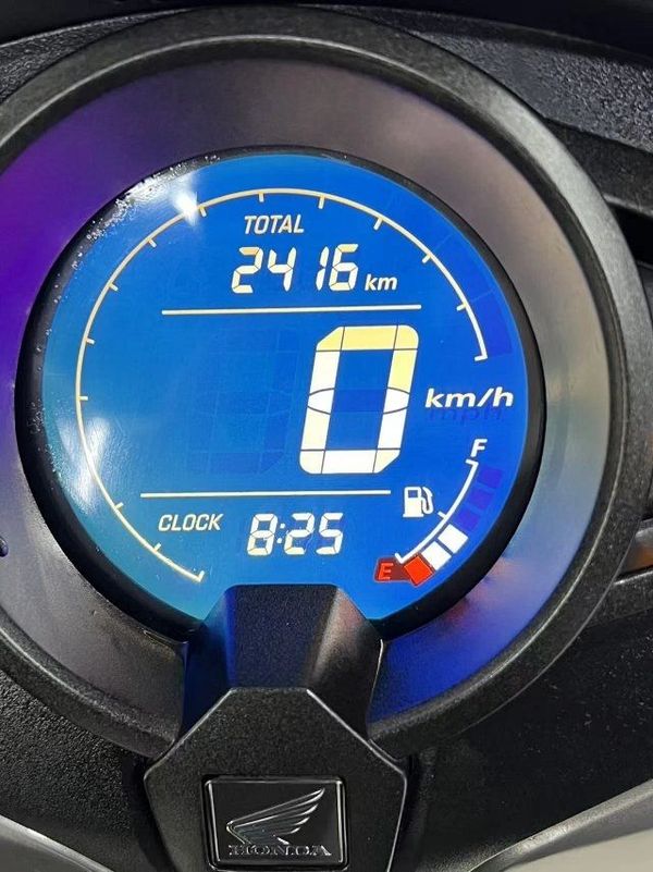 二手新大洲本田NS125RX